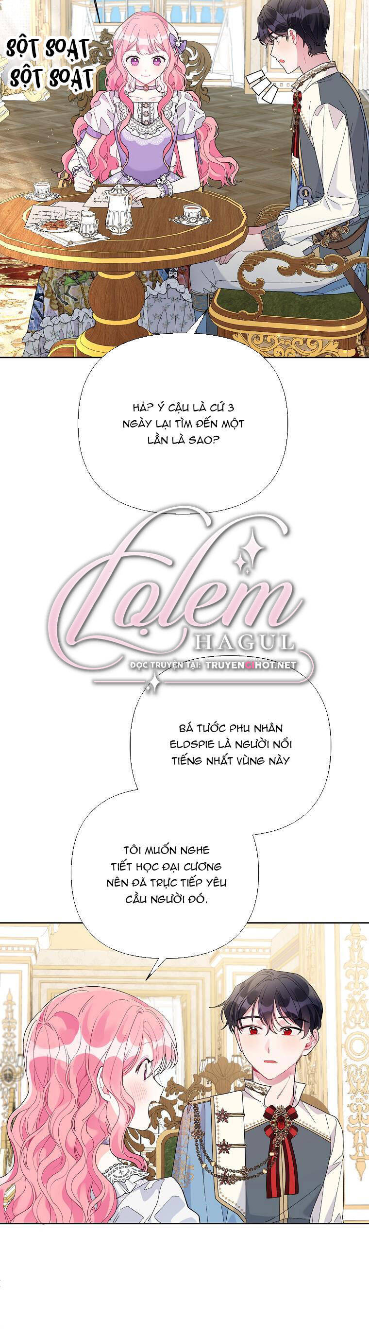 Trở Thành Con Dâu Của Kẻ Phản Diện Vì Thời Gian Có Hạn Chapter 45.1 - Trang 2