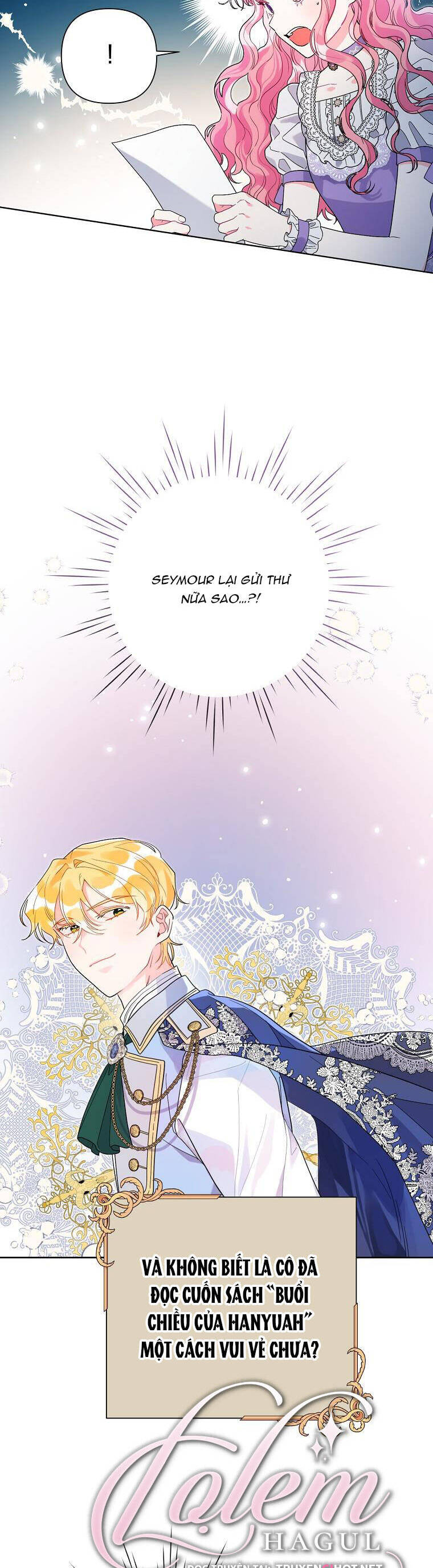 Trở Thành Con Dâu Của Kẻ Phản Diện Vì Thời Gian Có Hạn Chapter 45.1 - Trang 2