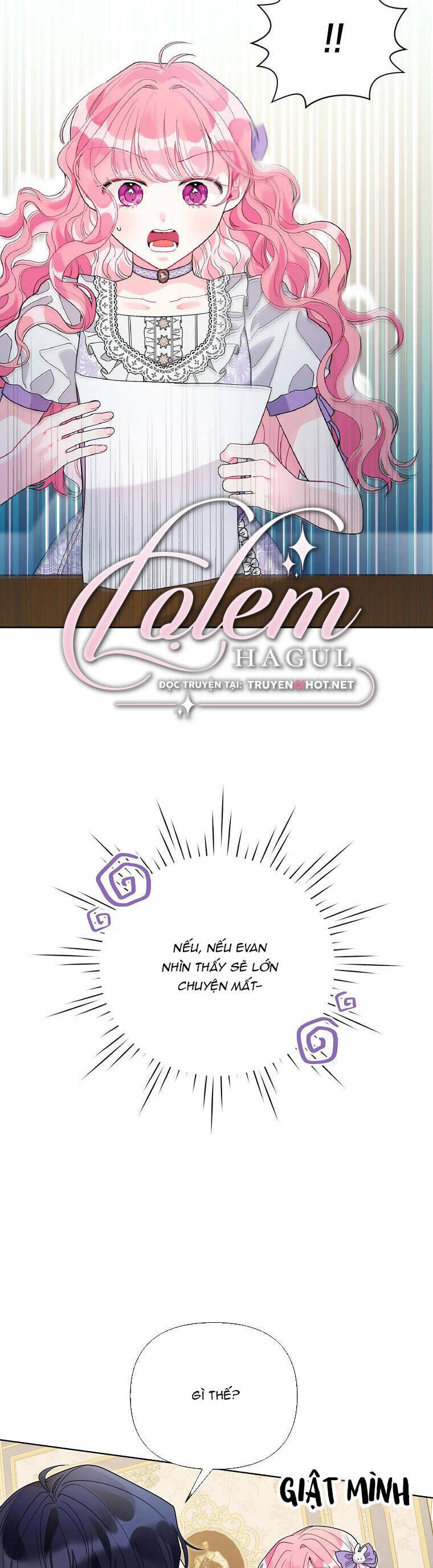 Trở Thành Con Dâu Của Kẻ Phản Diện Vì Thời Gian Có Hạn Chapter 45.1 - Trang 2