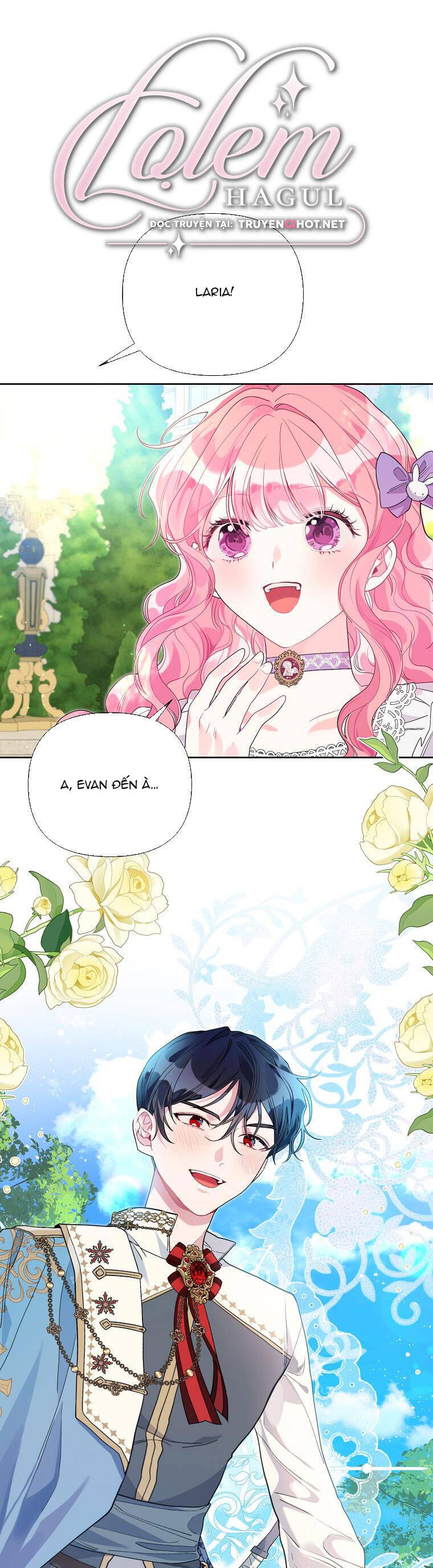 Trở Thành Con Dâu Của Kẻ Phản Diện Vì Thời Gian Có Hạn Chapter 45.1 - Trang 2