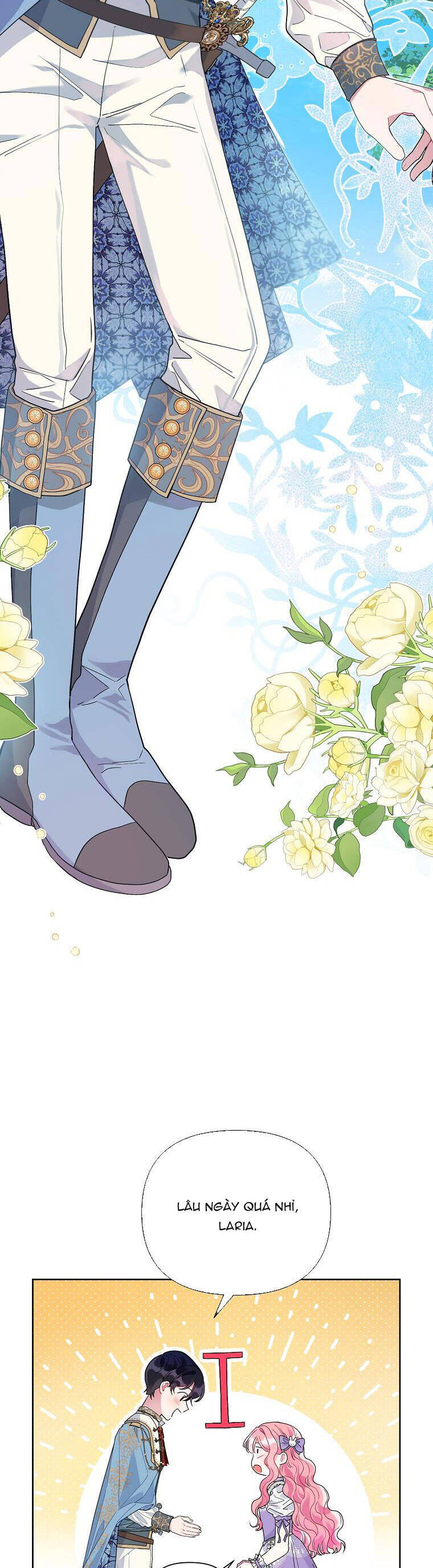 Trở Thành Con Dâu Của Kẻ Phản Diện Vì Thời Gian Có Hạn Chapter 45.1 - Trang 2