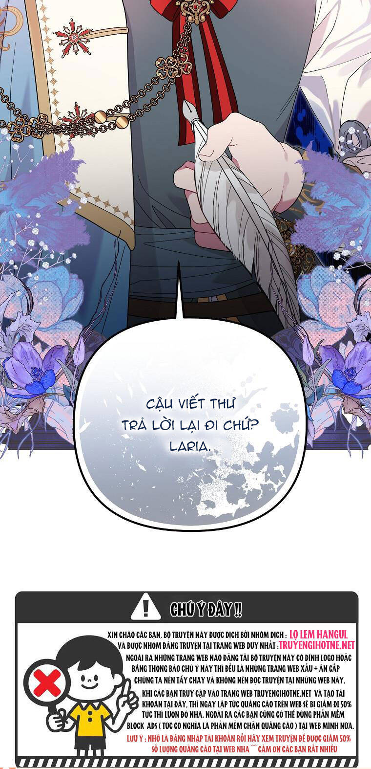 Trở Thành Con Dâu Của Kẻ Phản Diện Vì Thời Gian Có Hạn Chapter 45.2 - Trang 2