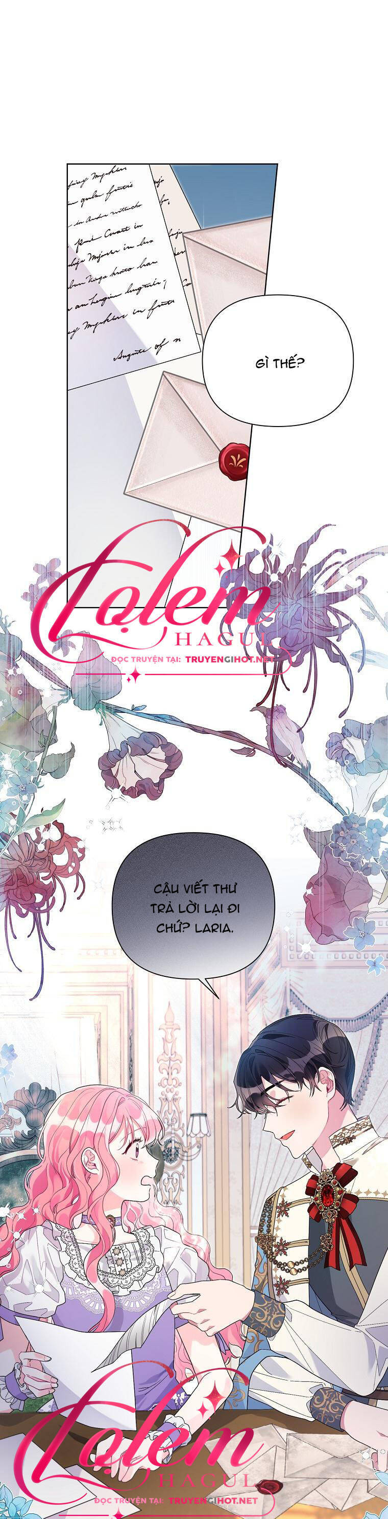 Trở Thành Con Dâu Của Kẻ Phản Diện Vì Thời Gian Có Hạn Chapter 46.1 - Trang 2