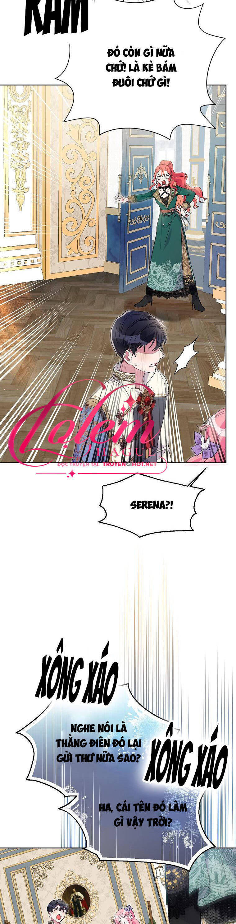 Trở Thành Con Dâu Của Kẻ Phản Diện Vì Thời Gian Có Hạn Chapter 46.1 - Trang 2