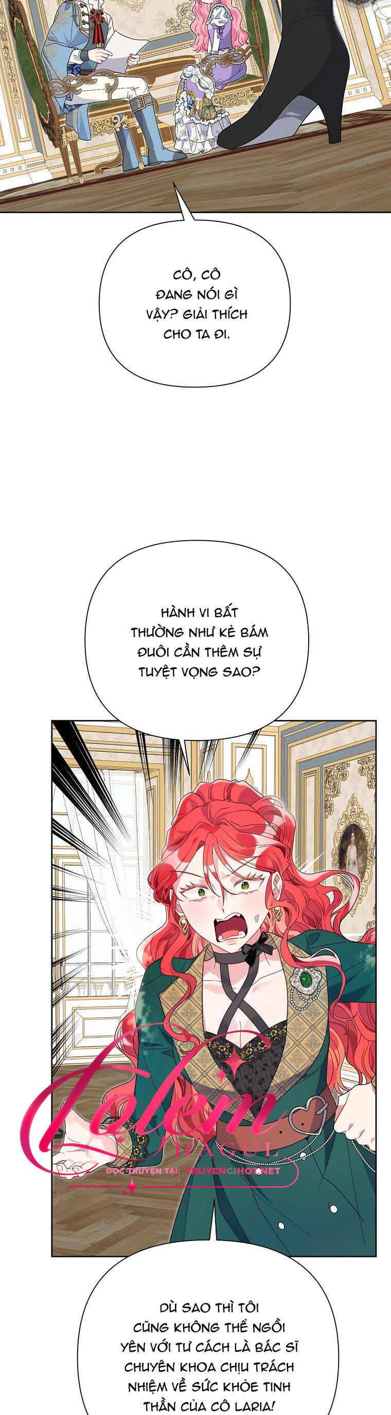 Trở Thành Con Dâu Của Kẻ Phản Diện Vì Thời Gian Có Hạn Chapter 46.1 - Trang 2