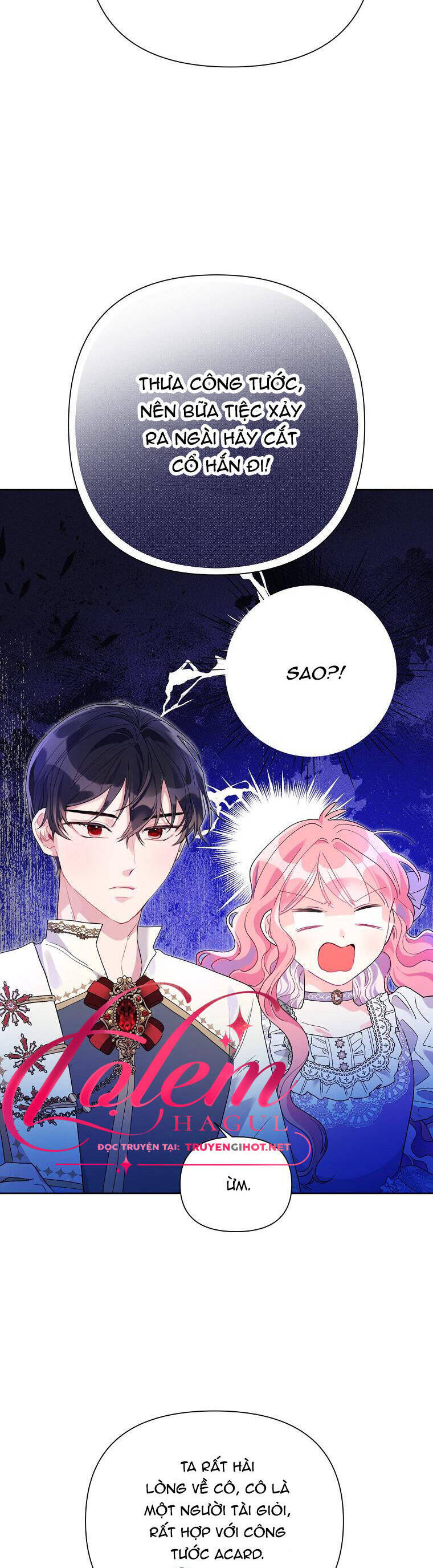 Trở Thành Con Dâu Của Kẻ Phản Diện Vì Thời Gian Có Hạn Chapter 46.1 - Trang 2