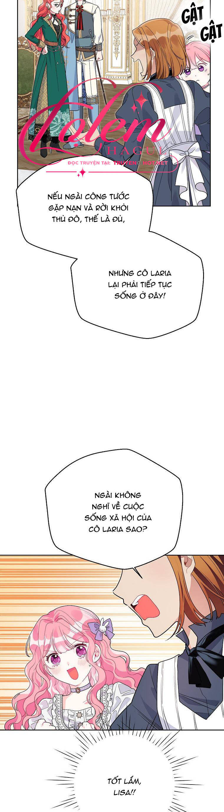 Trở Thành Con Dâu Của Kẻ Phản Diện Vì Thời Gian Có Hạn Chapter 46.1 - Trang 2