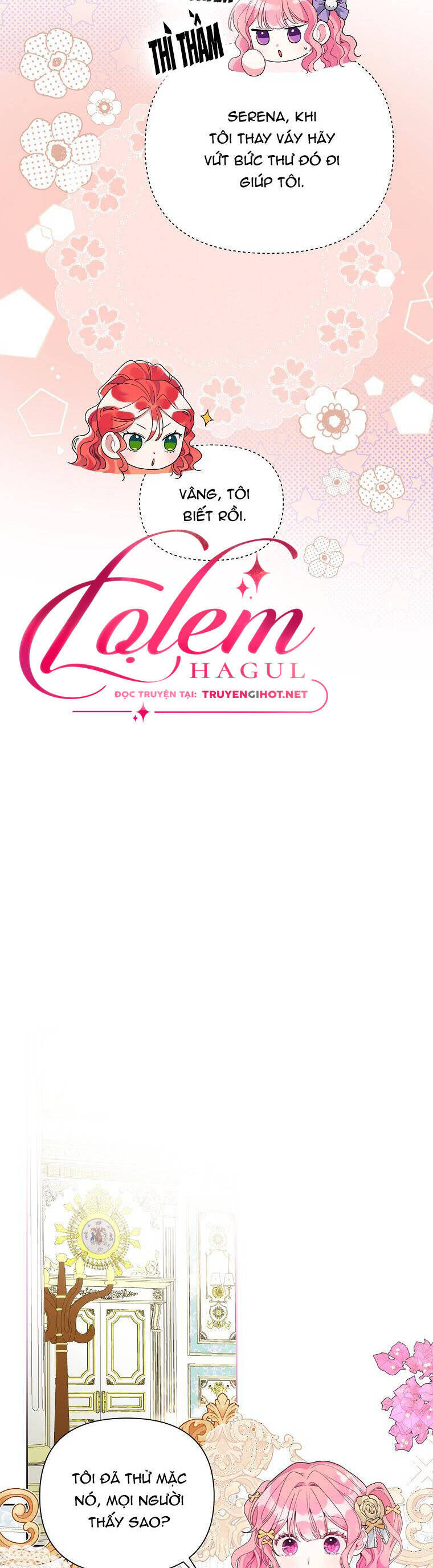 Trở Thành Con Dâu Của Kẻ Phản Diện Vì Thời Gian Có Hạn Chapter 46.1 - Trang 2