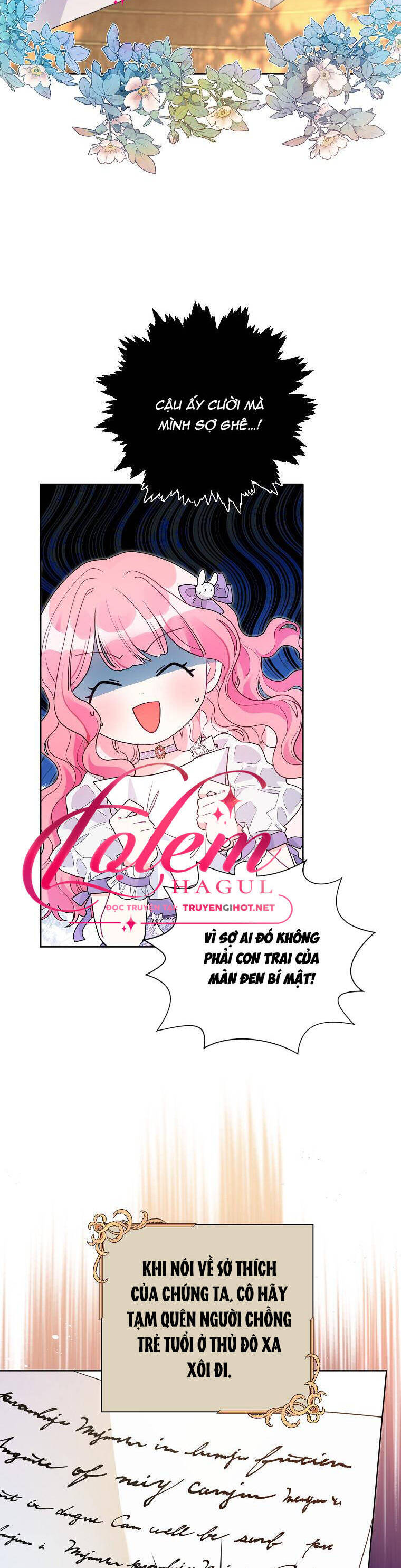 Trở Thành Con Dâu Của Kẻ Phản Diện Vì Thời Gian Có Hạn Chapter 46.1 - Trang 2