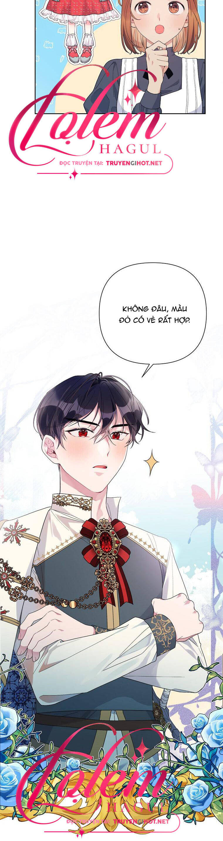 Trở Thành Con Dâu Của Kẻ Phản Diện Vì Thời Gian Có Hạn Chapter 46.1 - Trang 2