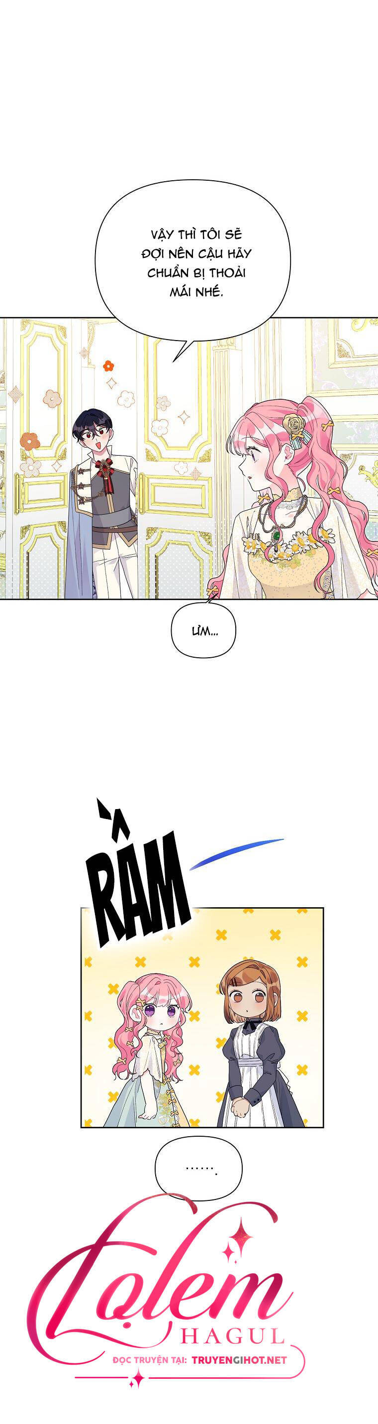 Trở Thành Con Dâu Của Kẻ Phản Diện Vì Thời Gian Có Hạn Chapter 46.1 - Trang 2