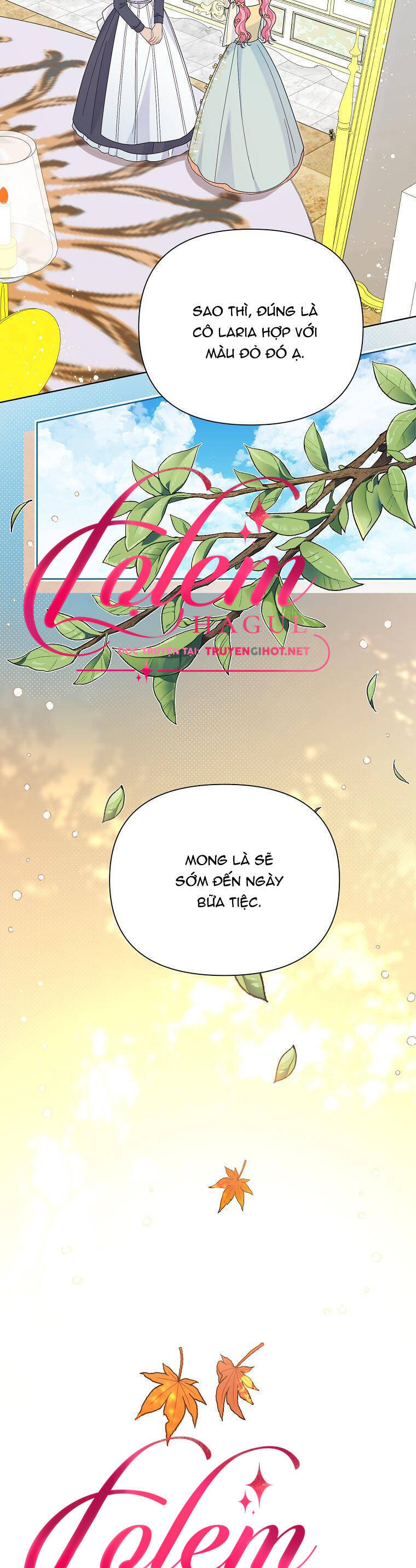 Trở Thành Con Dâu Của Kẻ Phản Diện Vì Thời Gian Có Hạn Chapter 46.1 - Trang 2