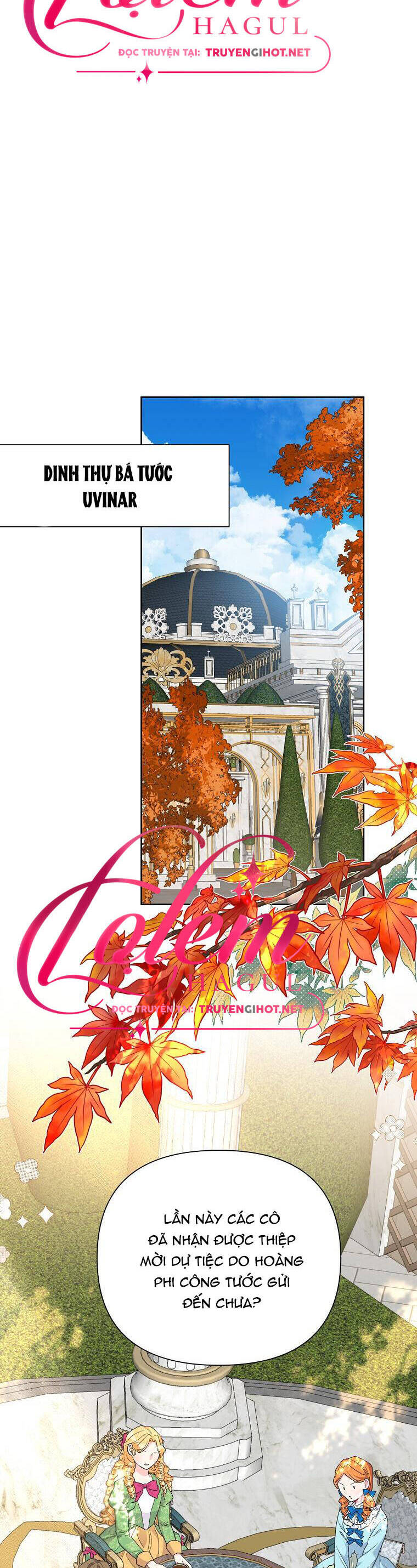 Trở Thành Con Dâu Của Kẻ Phản Diện Vì Thời Gian Có Hạn Chapter 46.1 - Trang 2