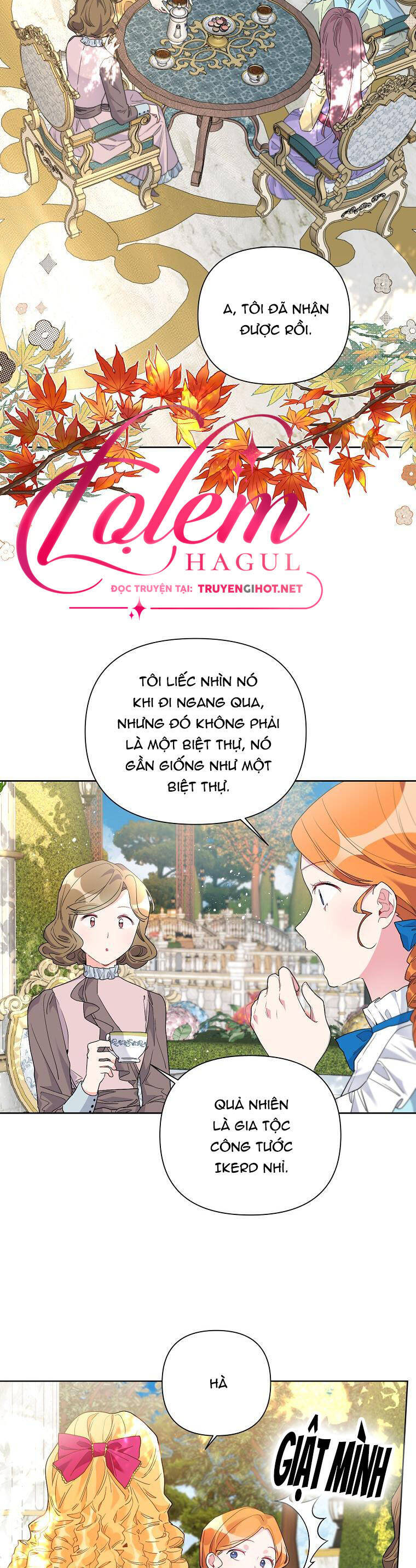 Trở Thành Con Dâu Của Kẻ Phản Diện Vì Thời Gian Có Hạn Chapter 46.1 - Trang 2