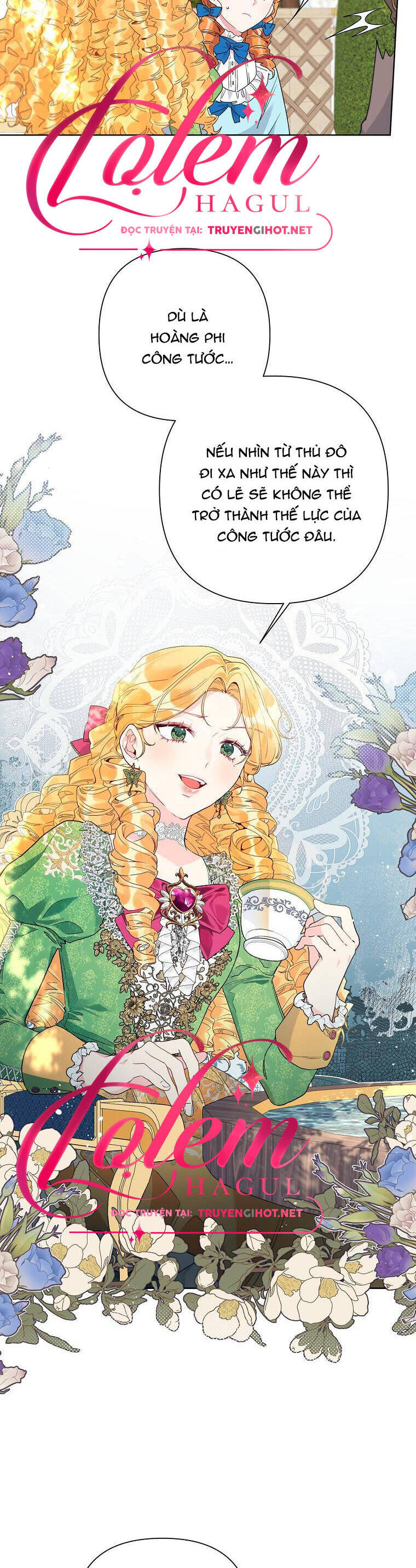 Trở Thành Con Dâu Của Kẻ Phản Diện Vì Thời Gian Có Hạn Chapter 46.1 - Trang 2