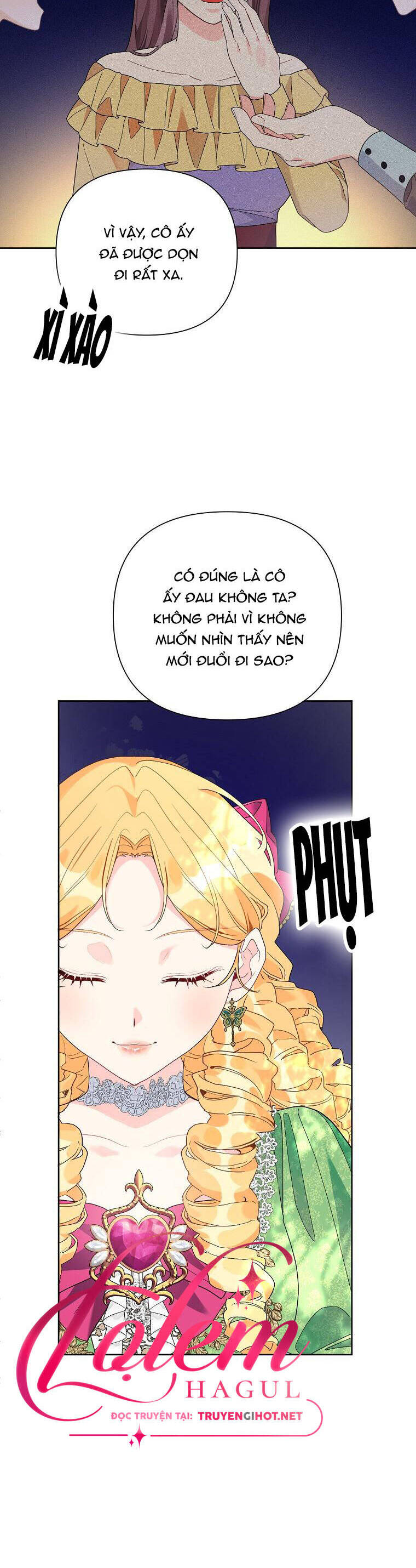 Trở Thành Con Dâu Của Kẻ Phản Diện Vì Thời Gian Có Hạn Chapter 46.1 - Trang 2