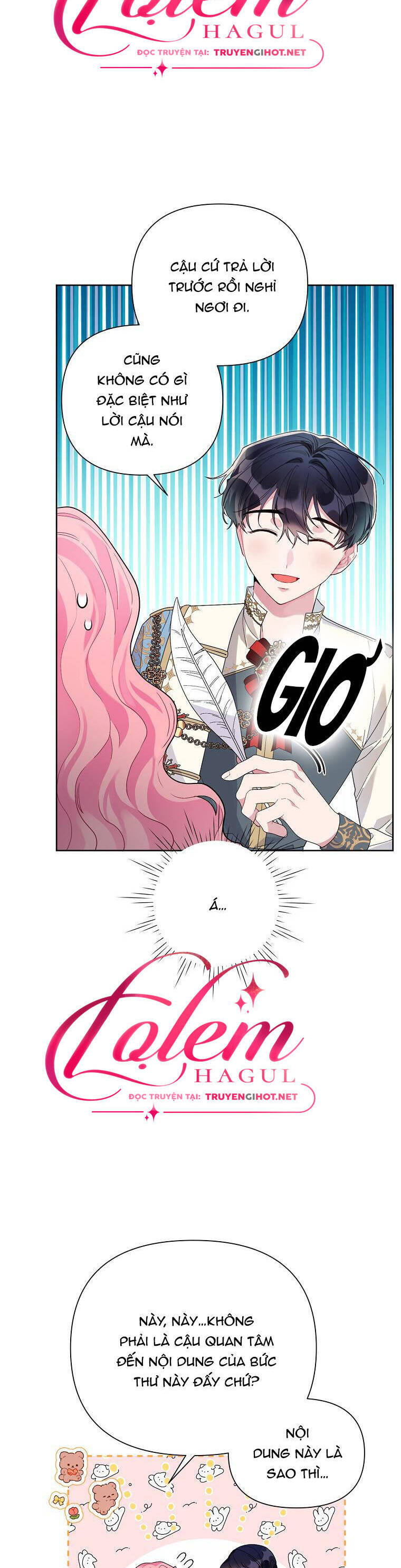 Trở Thành Con Dâu Của Kẻ Phản Diện Vì Thời Gian Có Hạn Chapter 46.1 - Trang 2