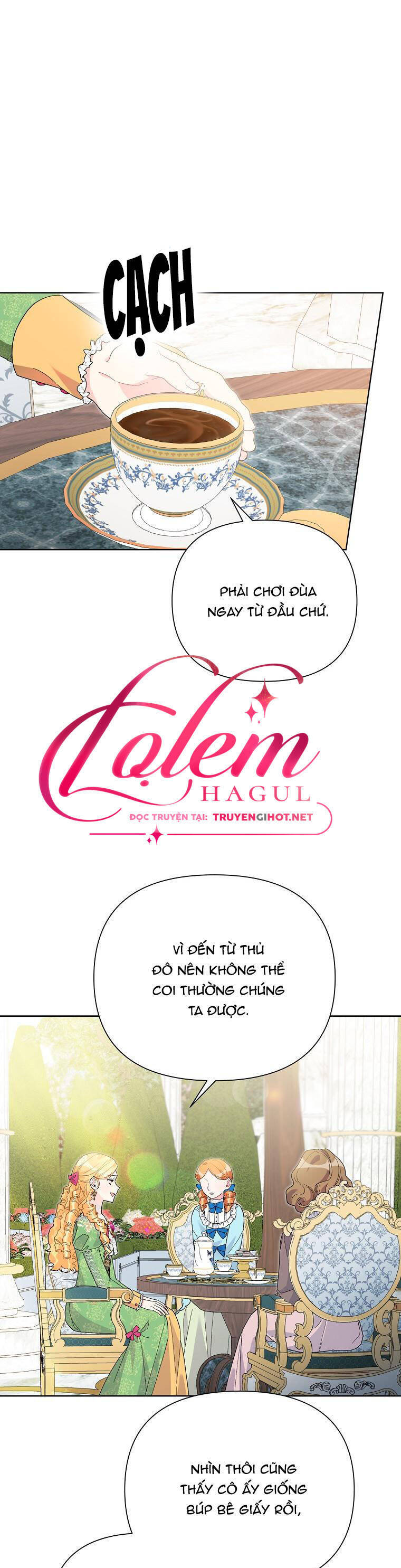 Trở Thành Con Dâu Của Kẻ Phản Diện Vì Thời Gian Có Hạn Chapter 46.2 - Trang 2