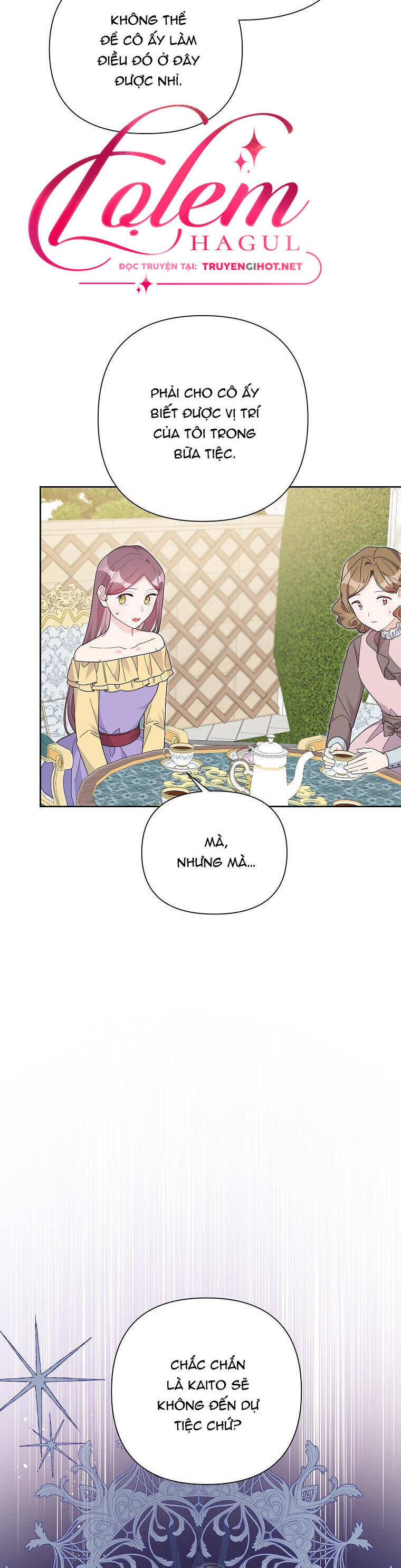 Trở Thành Con Dâu Của Kẻ Phản Diện Vì Thời Gian Có Hạn Chapter 46.2 - Trang 2