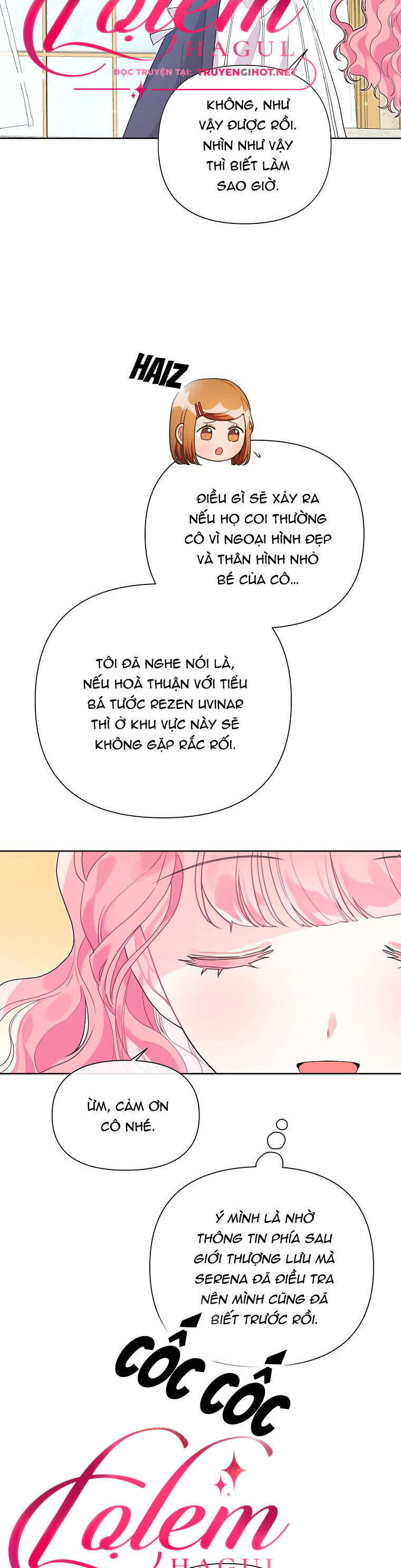 Trở Thành Con Dâu Của Kẻ Phản Diện Vì Thời Gian Có Hạn Chapter 46.2 - Trang 2