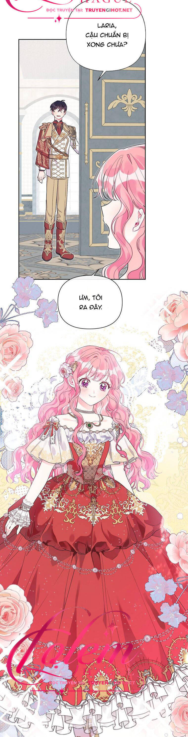 Trở Thành Con Dâu Của Kẻ Phản Diện Vì Thời Gian Có Hạn Chapter 46.2 - Trang 2