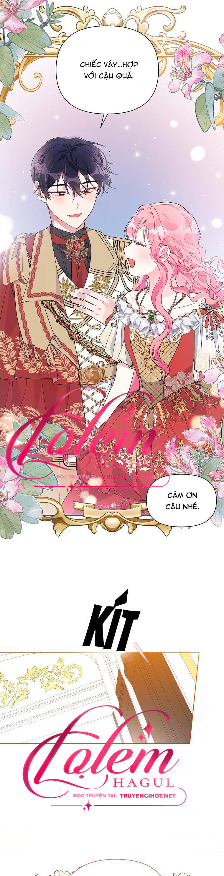 Trở Thành Con Dâu Của Kẻ Phản Diện Vì Thời Gian Có Hạn Chapter 46.2 - Trang 2