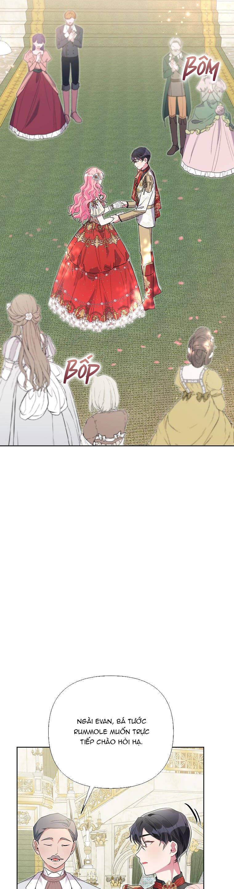 Trở Thành Con Dâu Của Kẻ Phản Diện Vì Thời Gian Có Hạn Chapter 47 - Trang 2