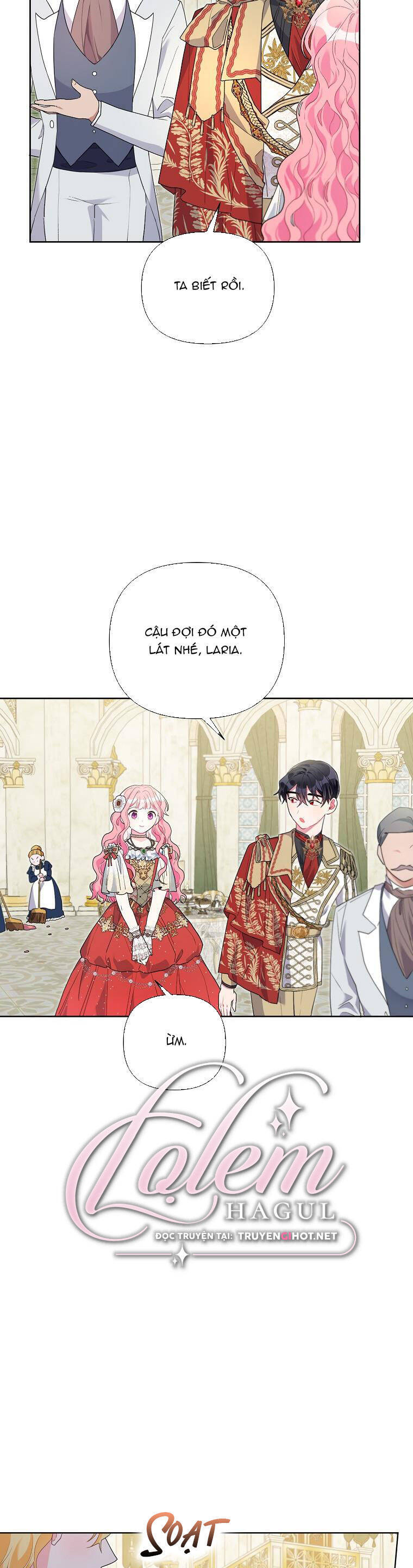 Trở Thành Con Dâu Của Kẻ Phản Diện Vì Thời Gian Có Hạn Chapter 47 - Trang 2