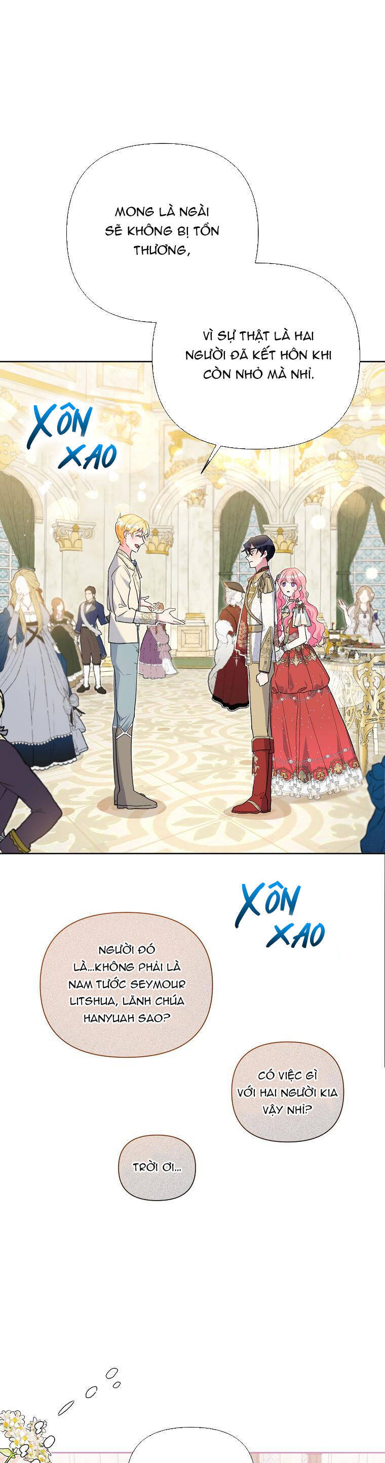 Trở Thành Con Dâu Của Kẻ Phản Diện Vì Thời Gian Có Hạn Chapter 47 - Trang 2