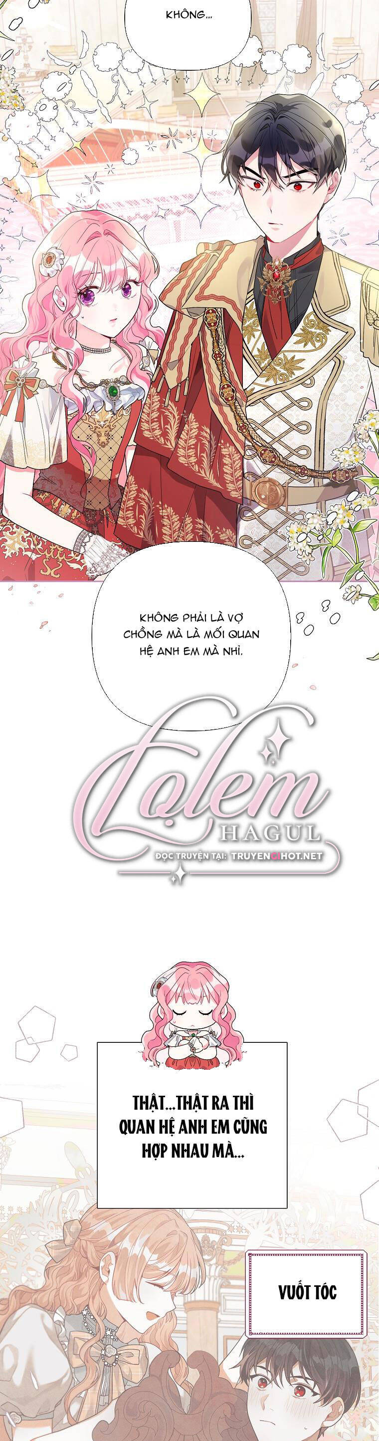 Trở Thành Con Dâu Của Kẻ Phản Diện Vì Thời Gian Có Hạn Chapter 47 - Trang 2