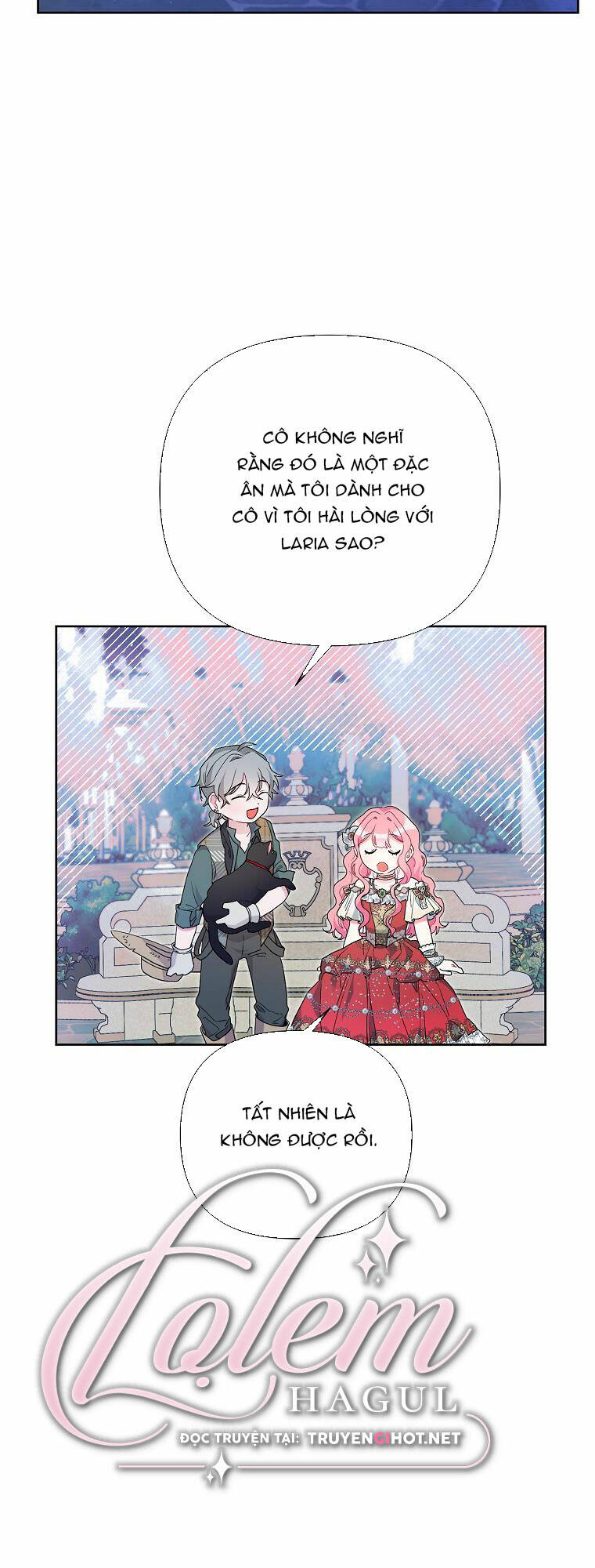 Trở Thành Con Dâu Của Kẻ Phản Diện Vì Thời Gian Có Hạn Chapter 48.1 - Trang 2