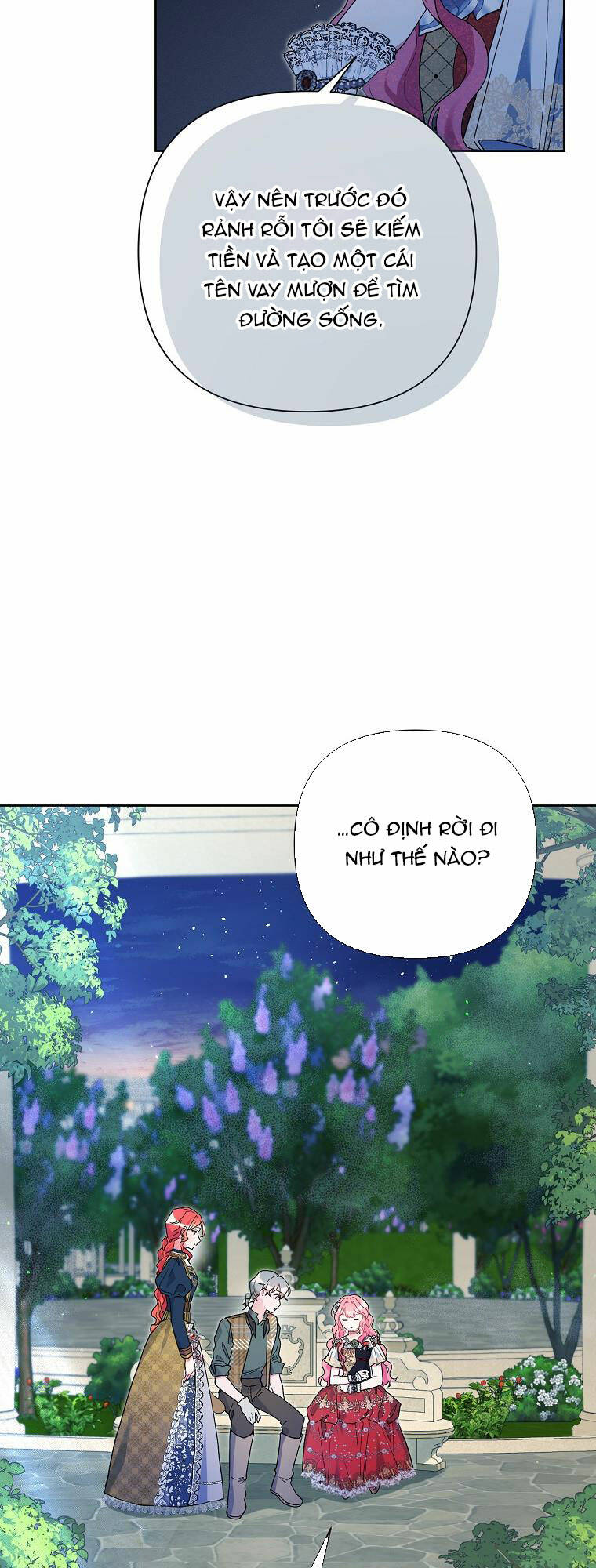 Trở Thành Con Dâu Của Kẻ Phản Diện Vì Thời Gian Có Hạn Chapter 48.1 - Trang 2