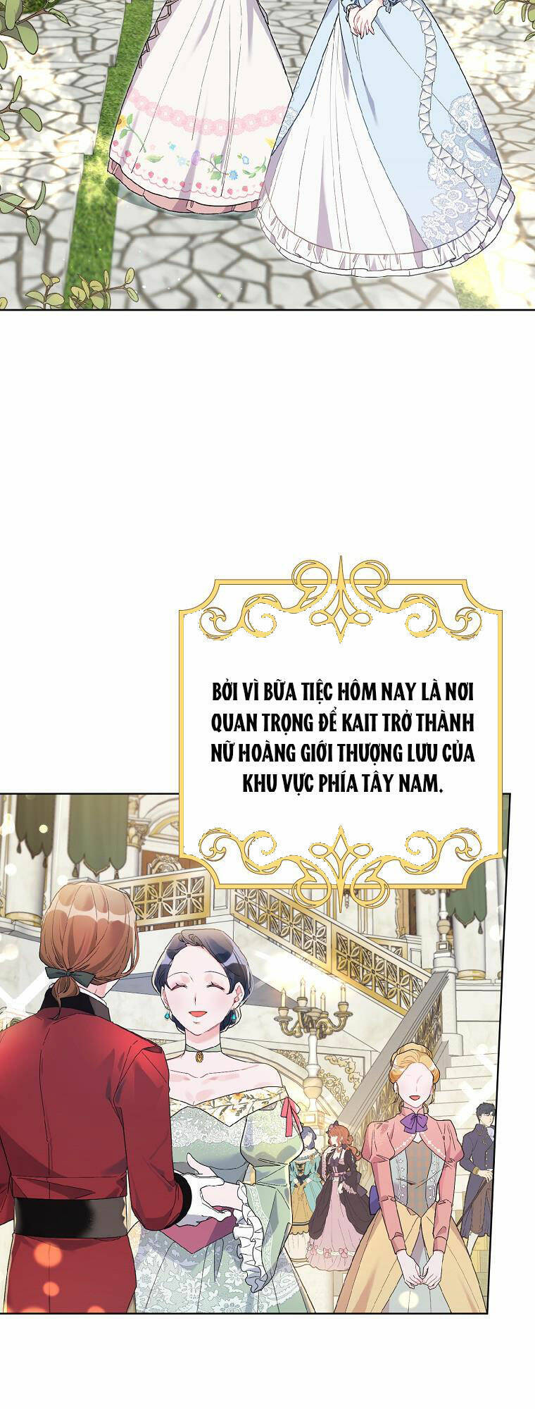 Trở Thành Con Dâu Của Kẻ Phản Diện Vì Thời Gian Có Hạn Chapter 48 - Trang 2