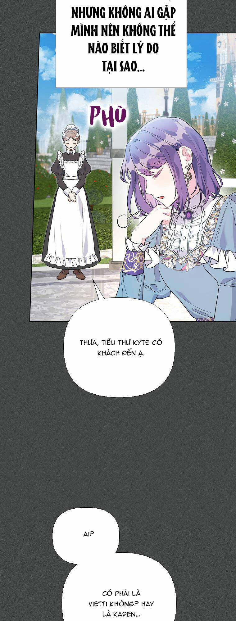 Trở Thành Con Dâu Của Kẻ Phản Diện Vì Thời Gian Có Hạn Chapter 48 - Trang 2