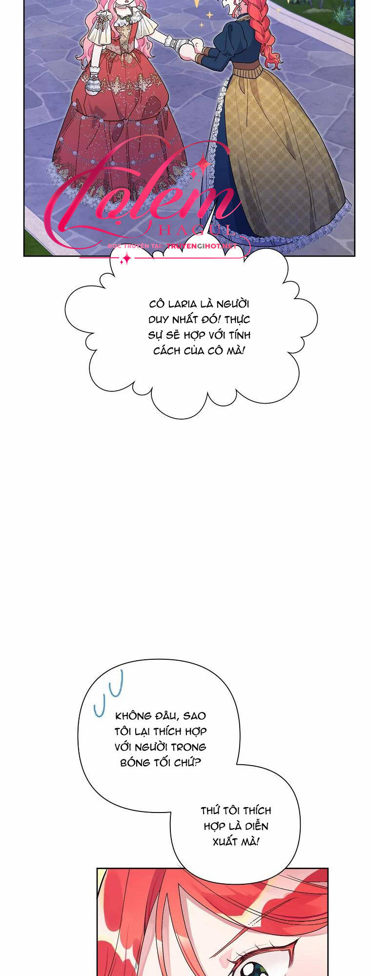 Trở Thành Con Dâu Của Kẻ Phản Diện Vì Thời Gian Có Hạn Chapter 49.1 - Trang 2