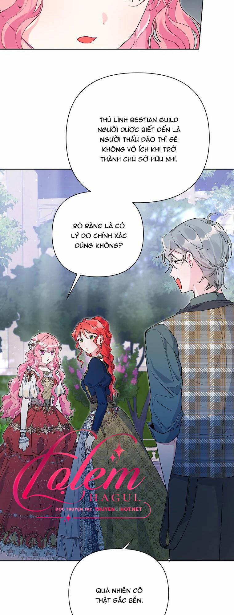 Trở Thành Con Dâu Của Kẻ Phản Diện Vì Thời Gian Có Hạn Chapter 49.1 - Trang 2