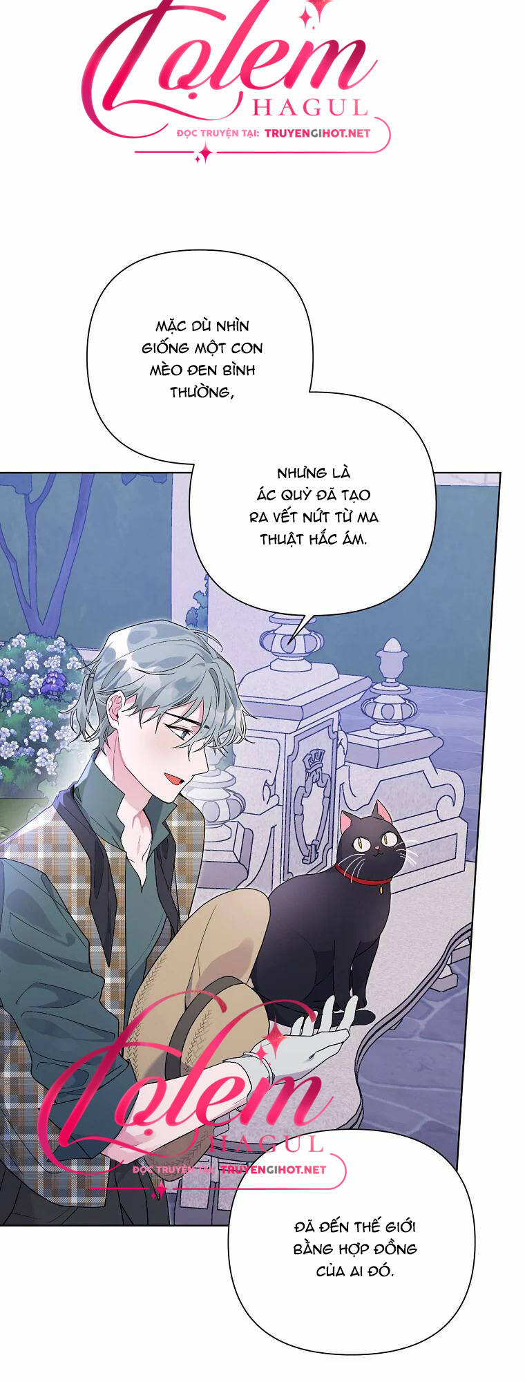 Trở Thành Con Dâu Của Kẻ Phản Diện Vì Thời Gian Có Hạn Chapter 49.1 - Trang 2