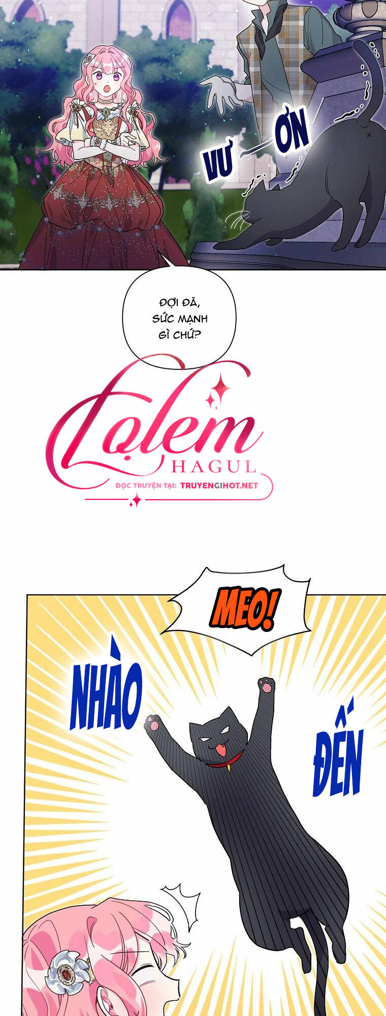 Trở Thành Con Dâu Của Kẻ Phản Diện Vì Thời Gian Có Hạn Chapter 49.1 - Trang 2