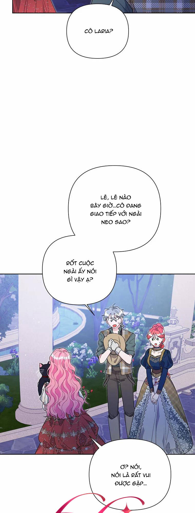 Trở Thành Con Dâu Của Kẻ Phản Diện Vì Thời Gian Có Hạn Chapter 49.1 - Trang 2