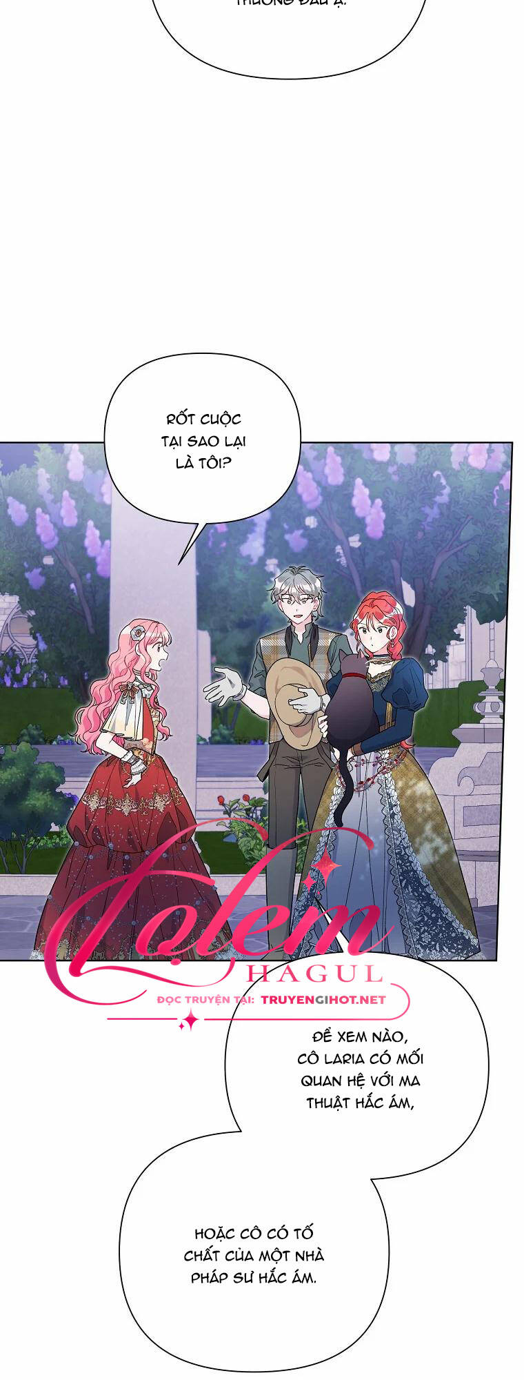 Trở Thành Con Dâu Của Kẻ Phản Diện Vì Thời Gian Có Hạn Chapter 49.1 - Trang 2