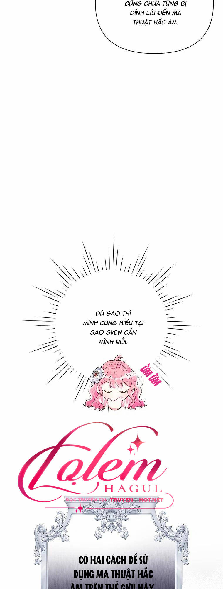 Trở Thành Con Dâu Của Kẻ Phản Diện Vì Thời Gian Có Hạn Chapter 49.1 - Trang 2