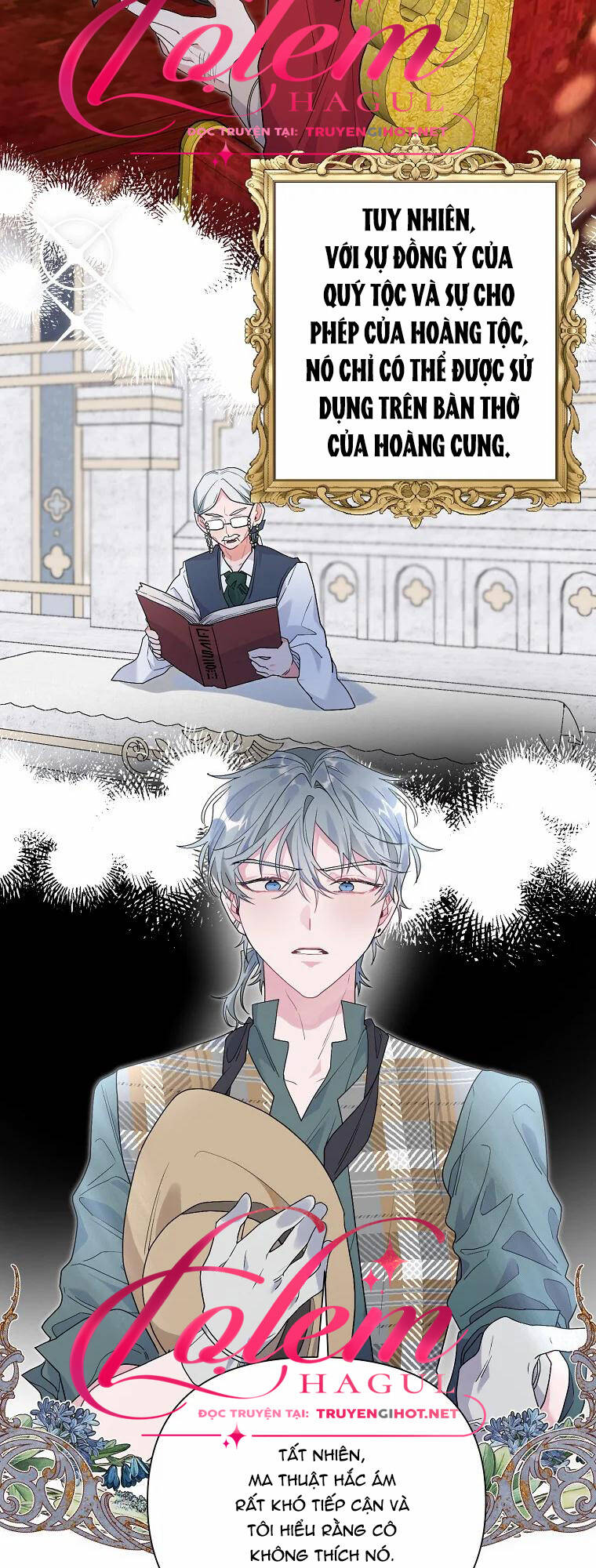 Trở Thành Con Dâu Của Kẻ Phản Diện Vì Thời Gian Có Hạn Chapter 49.1 - Trang 2