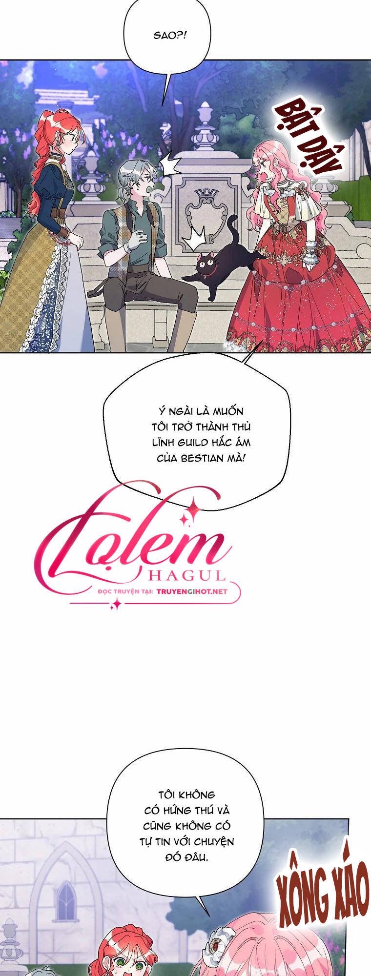 Trở Thành Con Dâu Của Kẻ Phản Diện Vì Thời Gian Có Hạn Chapter 49.1 - Trang 2