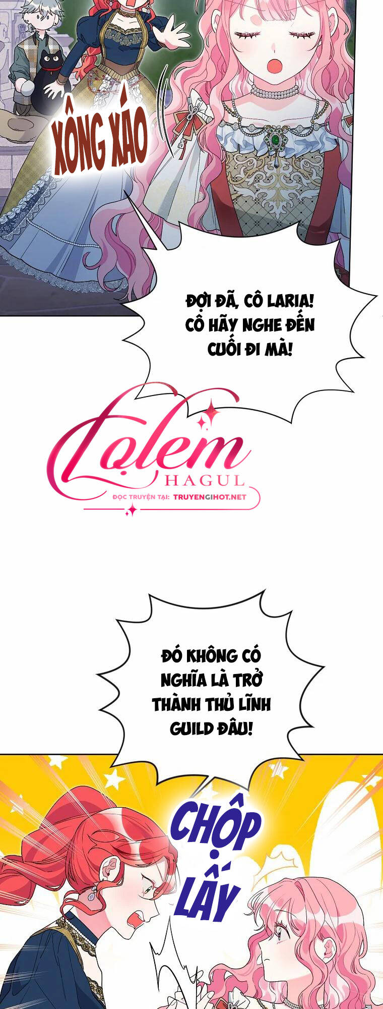 Trở Thành Con Dâu Của Kẻ Phản Diện Vì Thời Gian Có Hạn Chapter 49.1 - Trang 2