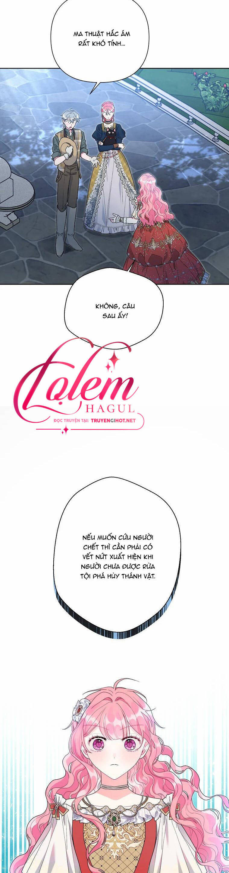 Trở Thành Con Dâu Của Kẻ Phản Diện Vì Thời Gian Có Hạn Chapter 49.2 - Trang 2