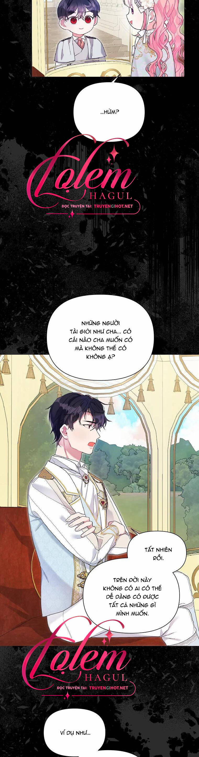 Trở Thành Con Dâu Của Kẻ Phản Diện Vì Thời Gian Có Hạn Chapter 49.2 - Trang 2