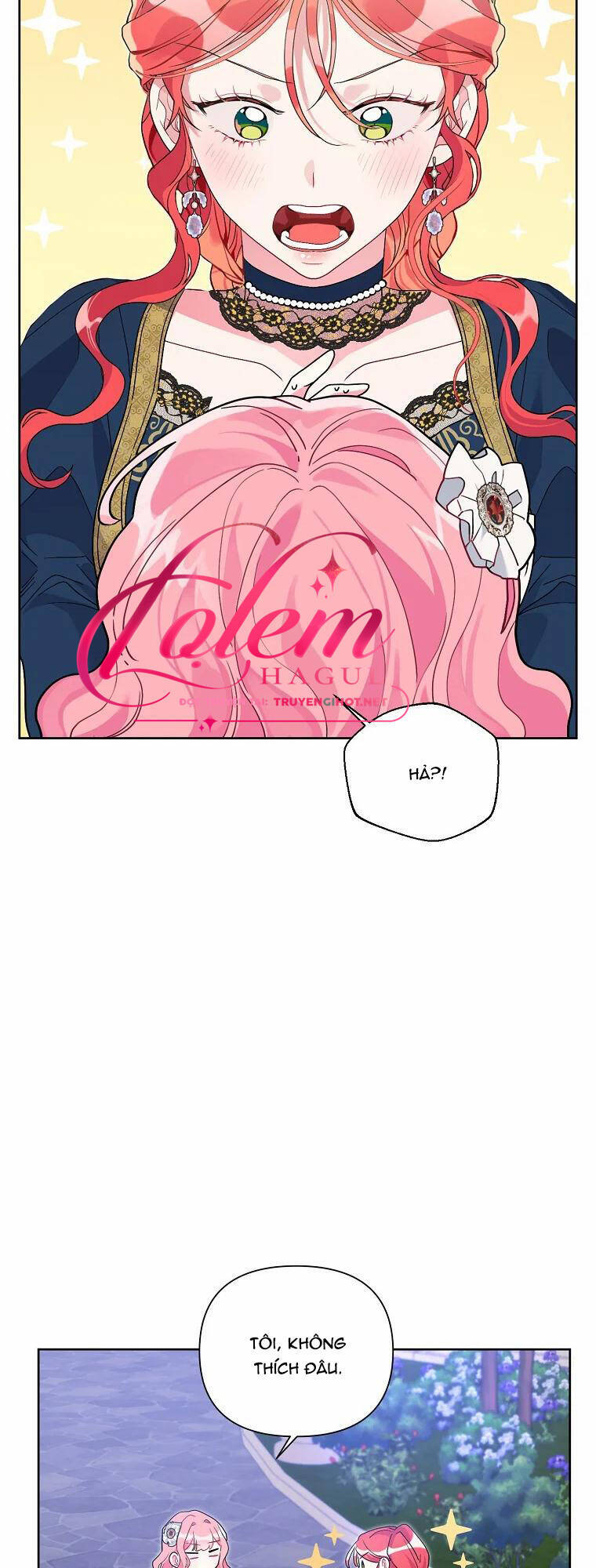 Trở Thành Con Dâu Của Kẻ Phản Diện Vì Thời Gian Có Hạn Chapter 49 - Trang 2