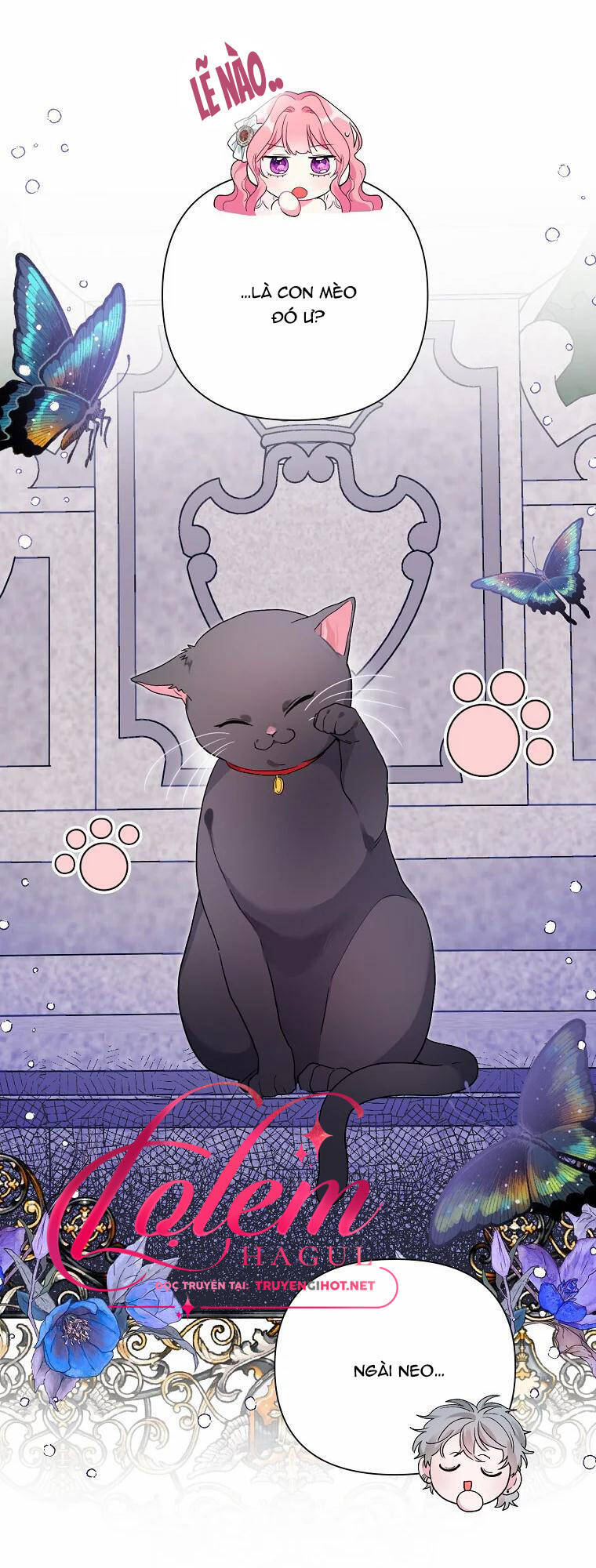 Trở Thành Con Dâu Của Kẻ Phản Diện Vì Thời Gian Có Hạn Chapter 49 - Trang 2