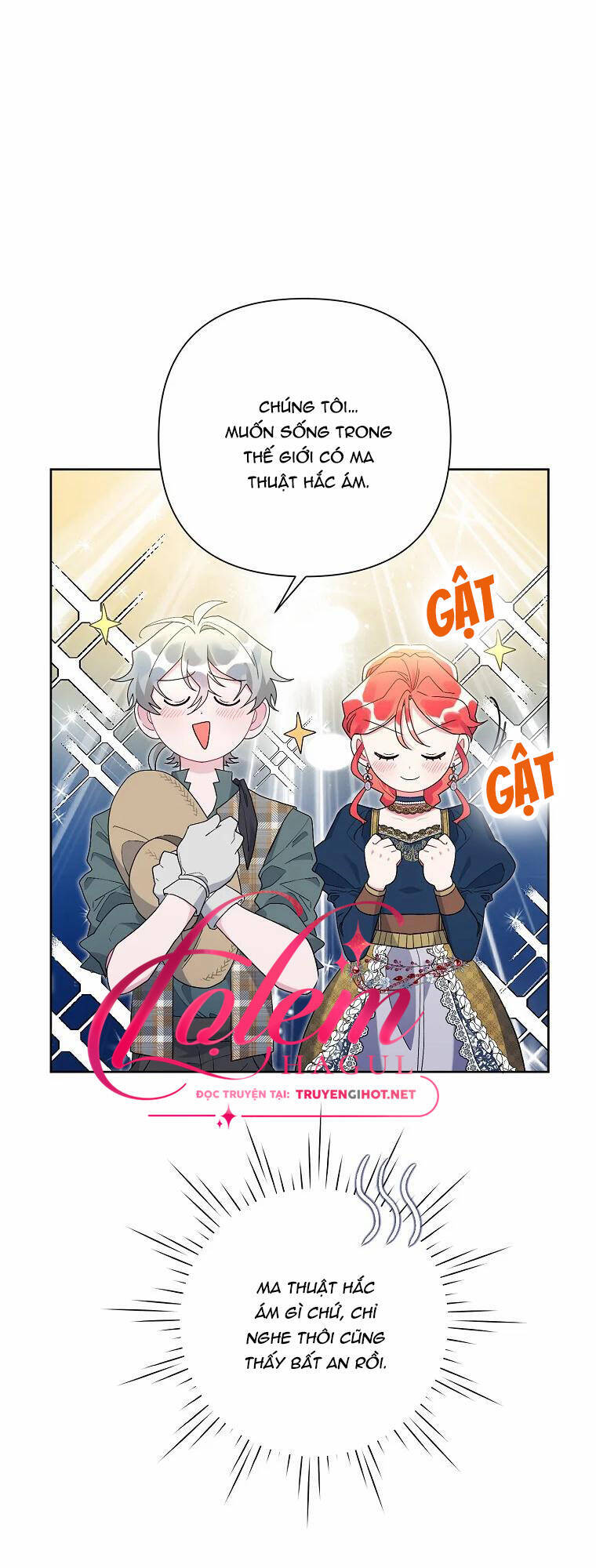 Trở Thành Con Dâu Của Kẻ Phản Diện Vì Thời Gian Có Hạn Chapter 49 - Trang 2