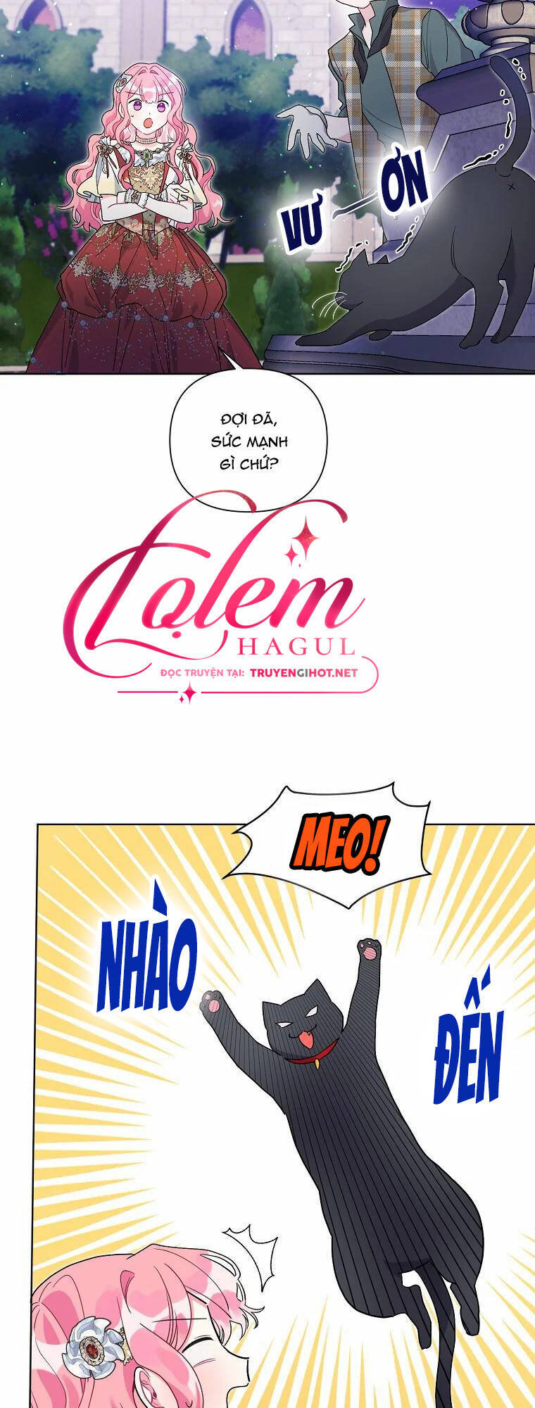 Trở Thành Con Dâu Của Kẻ Phản Diện Vì Thời Gian Có Hạn Chapter 49 - Trang 2